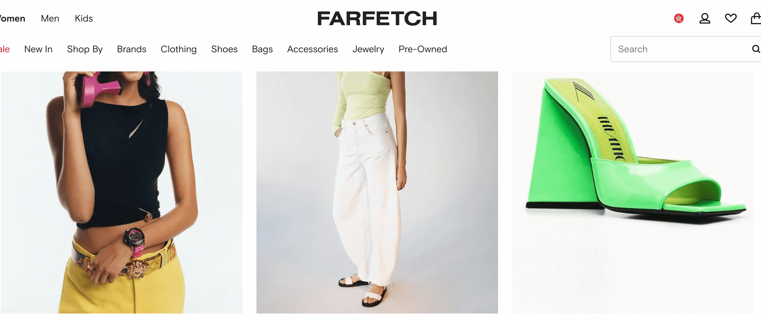 Farfetch 年中大促 ，麥昆運動鞋$275，勃肯鞋$58 低至5折+部分額外8.5折